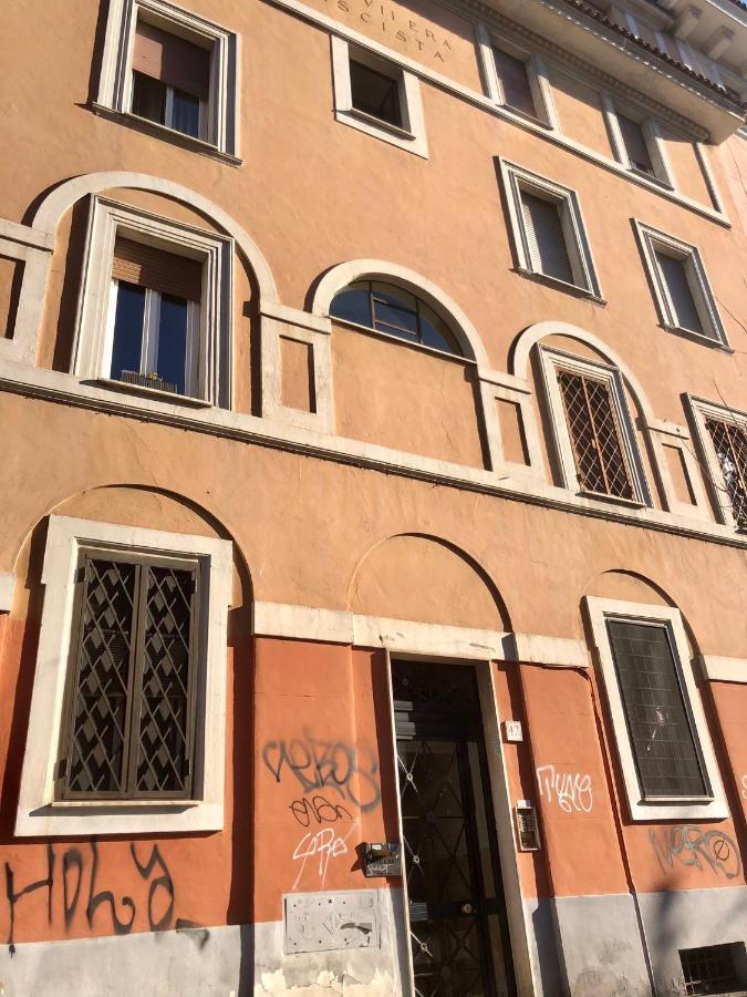 Domus Giordano Hotel Rome Buitenkant foto