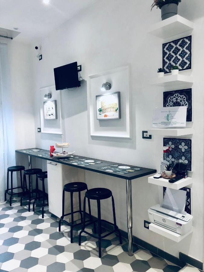 Domus Giordano Hotel Rome Buitenkant foto