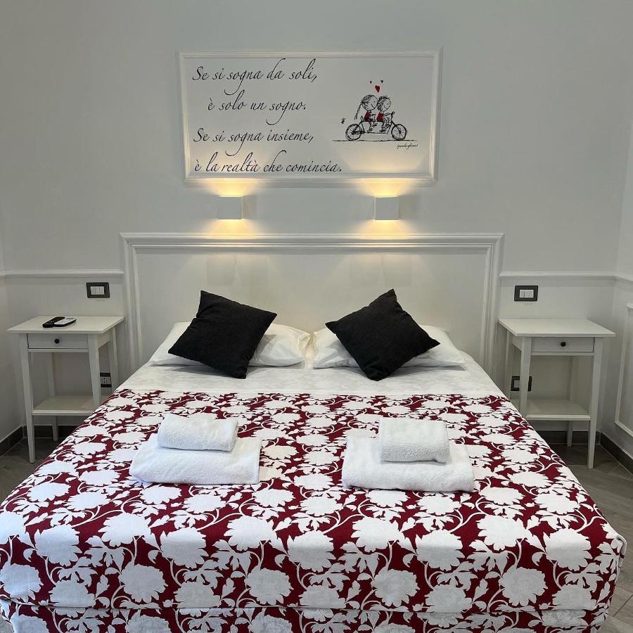 Domus Giordano Hotel Rome Buitenkant foto