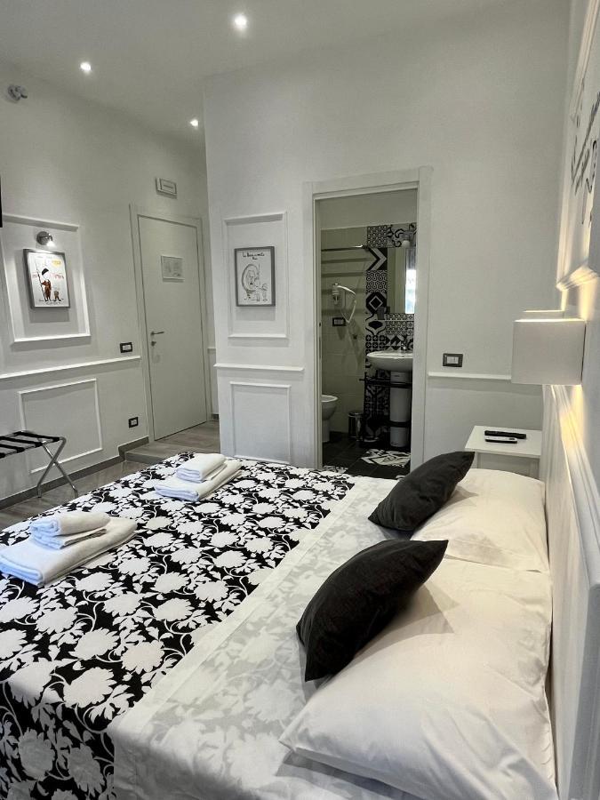 Domus Giordano Hotel Rome Buitenkant foto