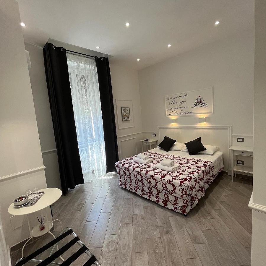 Domus Giordano Hotel Rome Buitenkant foto
