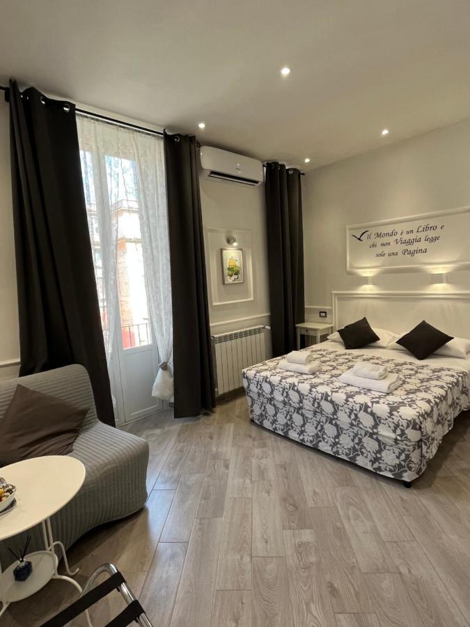 Domus Giordano Hotel Rome Buitenkant foto