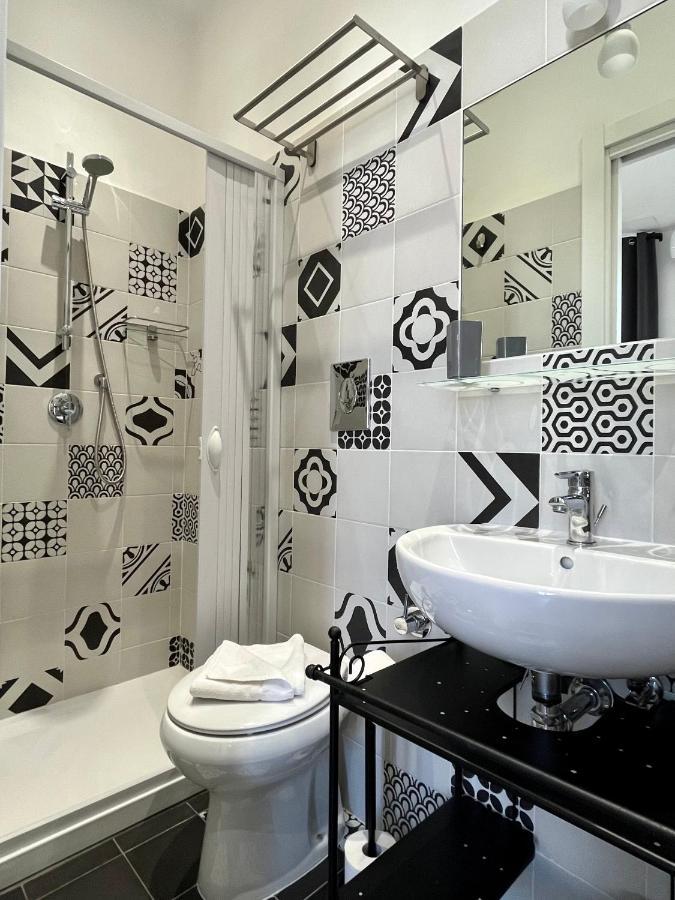 Domus Giordano Hotel Rome Buitenkant foto