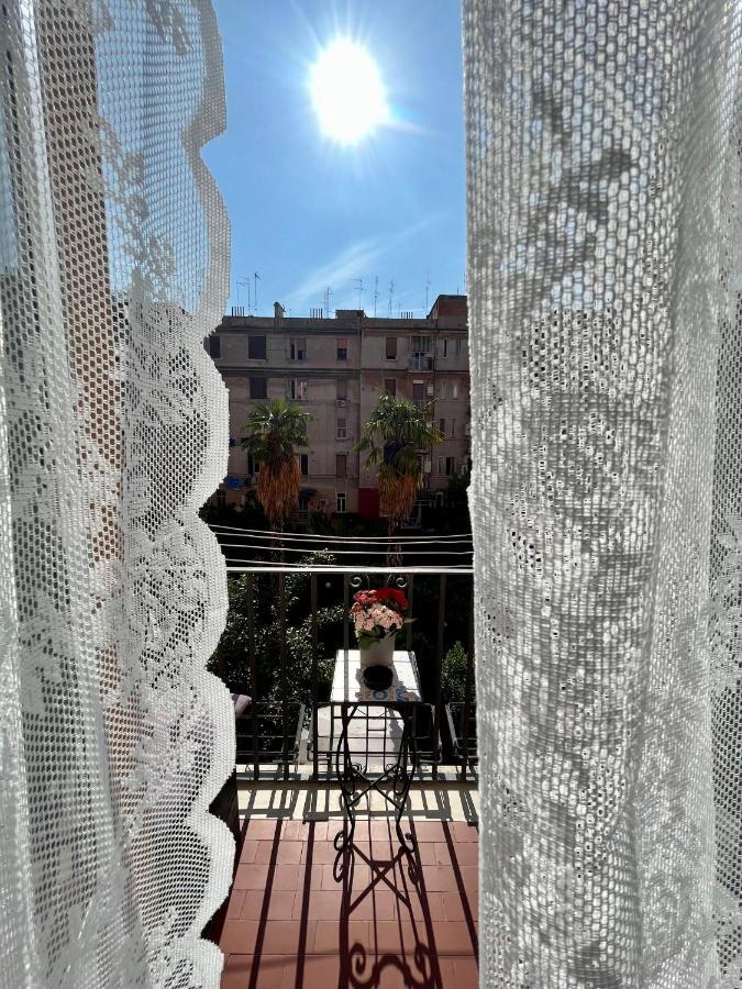 Domus Giordano Hotel Rome Buitenkant foto