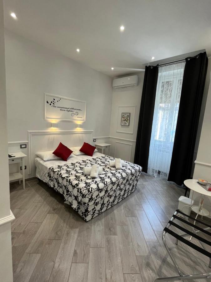 Domus Giordano Hotel Rome Buitenkant foto