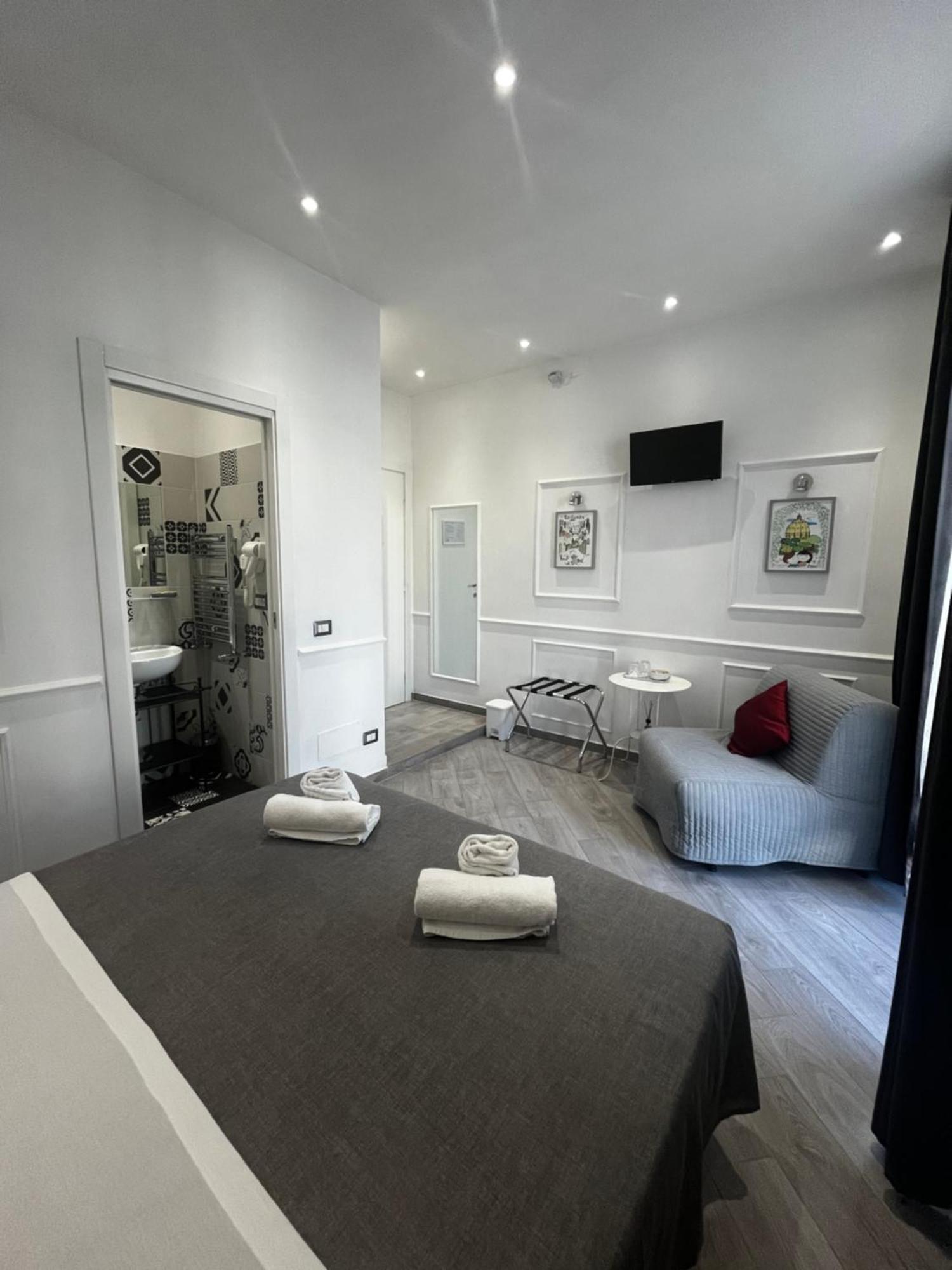 Domus Giordano Hotel Rome Buitenkant foto