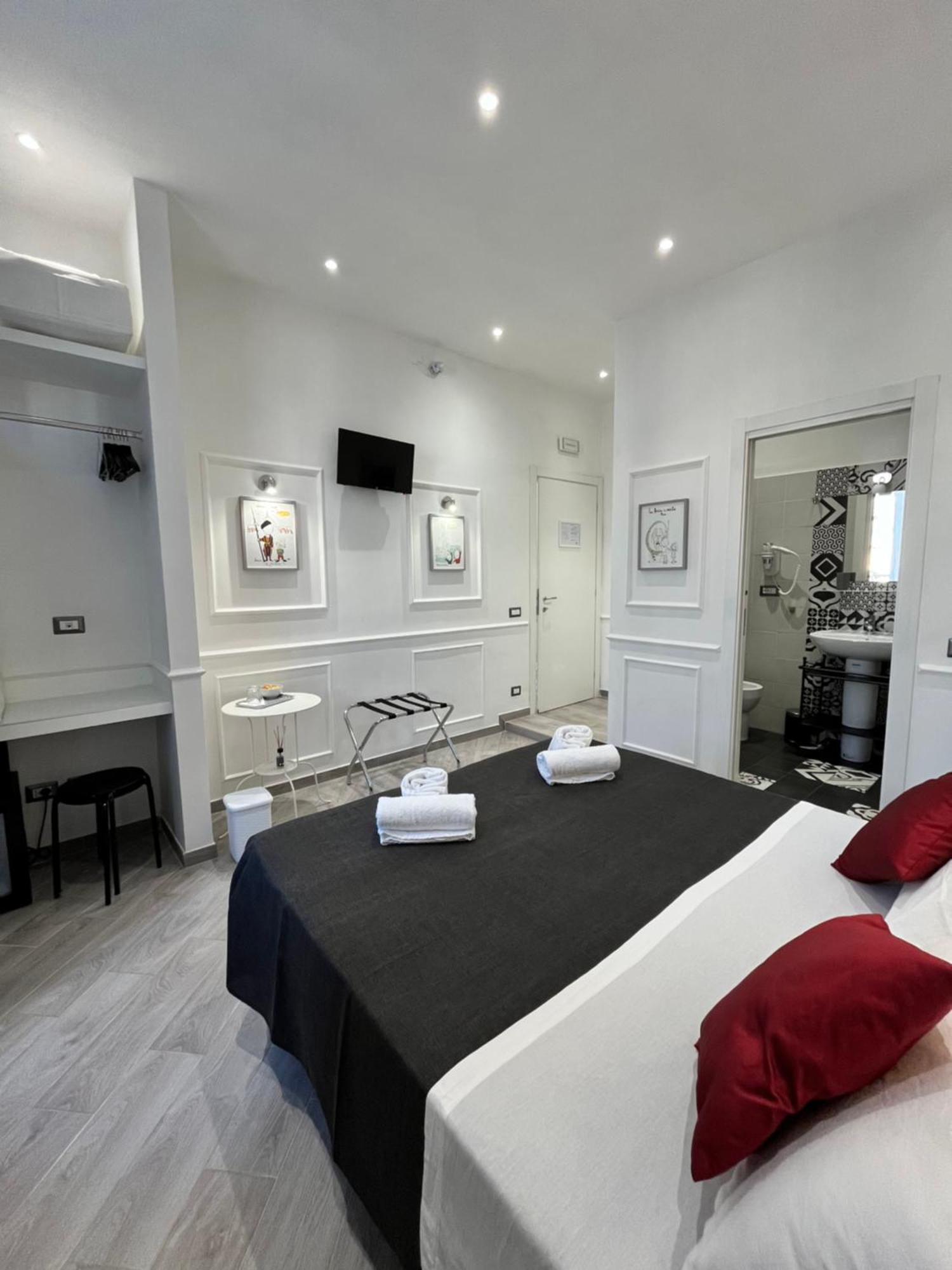 Domus Giordano Hotel Rome Buitenkant foto