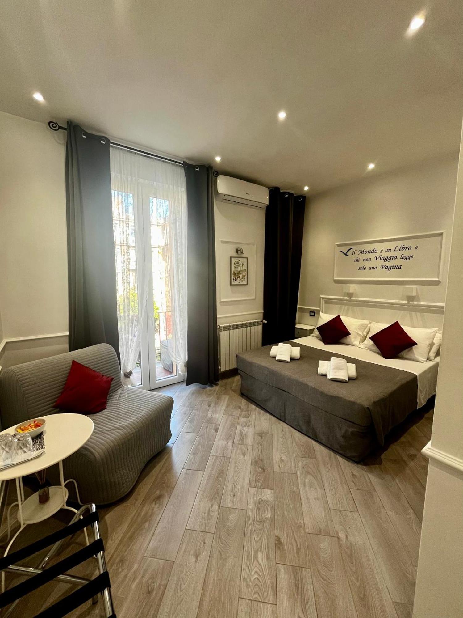 Domus Giordano Hotel Rome Buitenkant foto